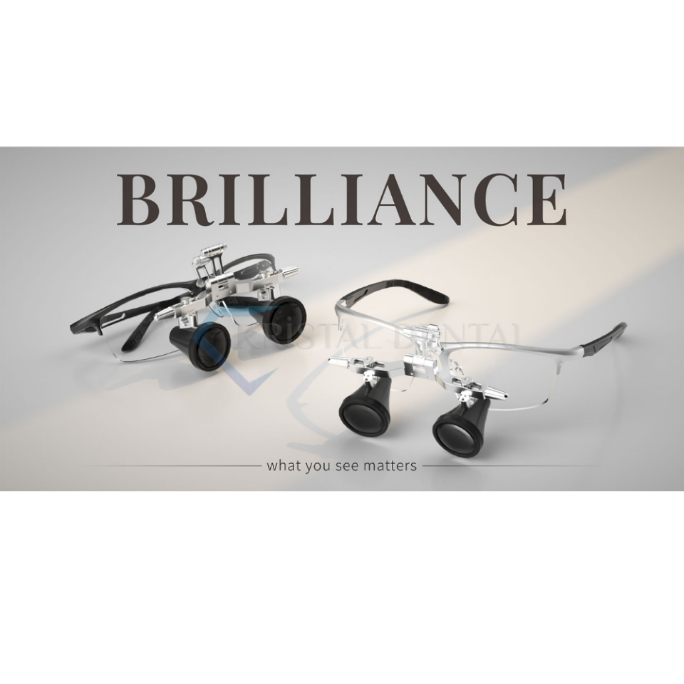 Eighteeth Brilliance 3.5x Loupe - Infinity & Softouch