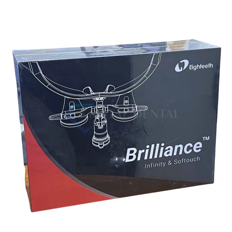 Eighteeth Brilliance 3.5x Loupe - Infinity & Softouch