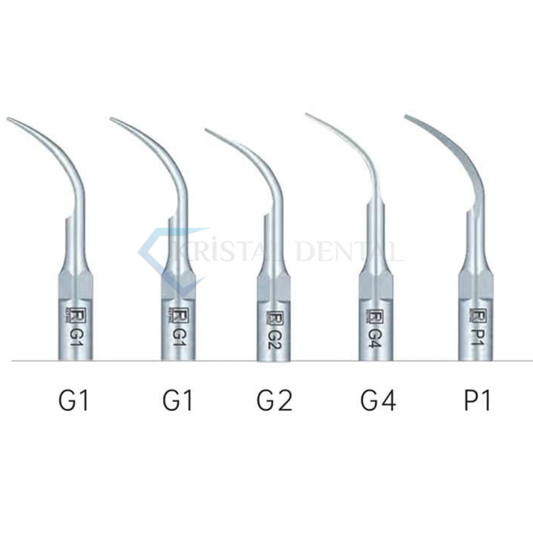 Woodpecker Kavitron Ucu Set (2G1,G2,G4,P1)