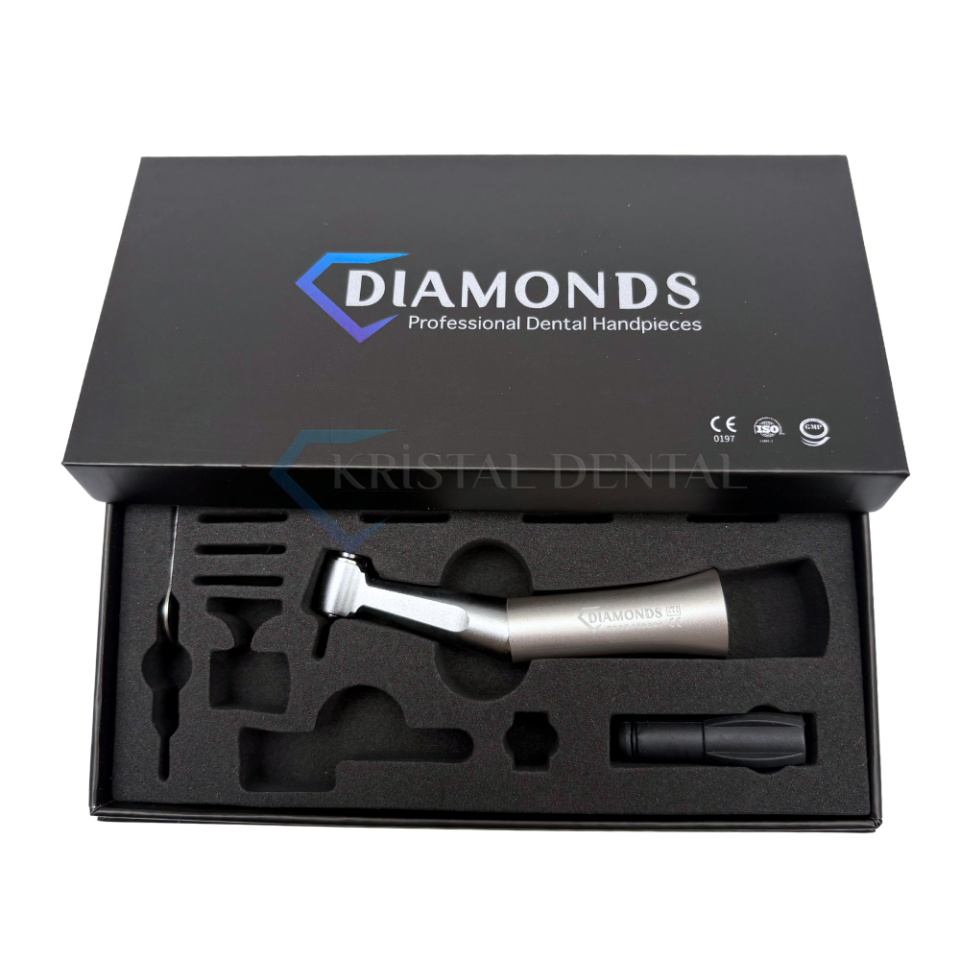 Diamonds Dıştan Sulu Anguldurva FX Tip