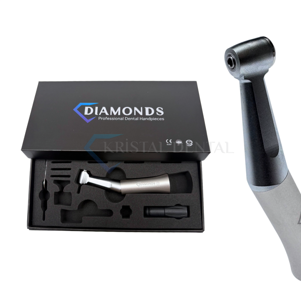 Diamonds Dıştan Sulu Anguldurva FX Tip