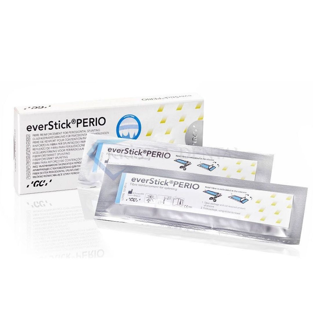 GC EverStick Perio - Fiber Takviyeli Periodontal Splintleme