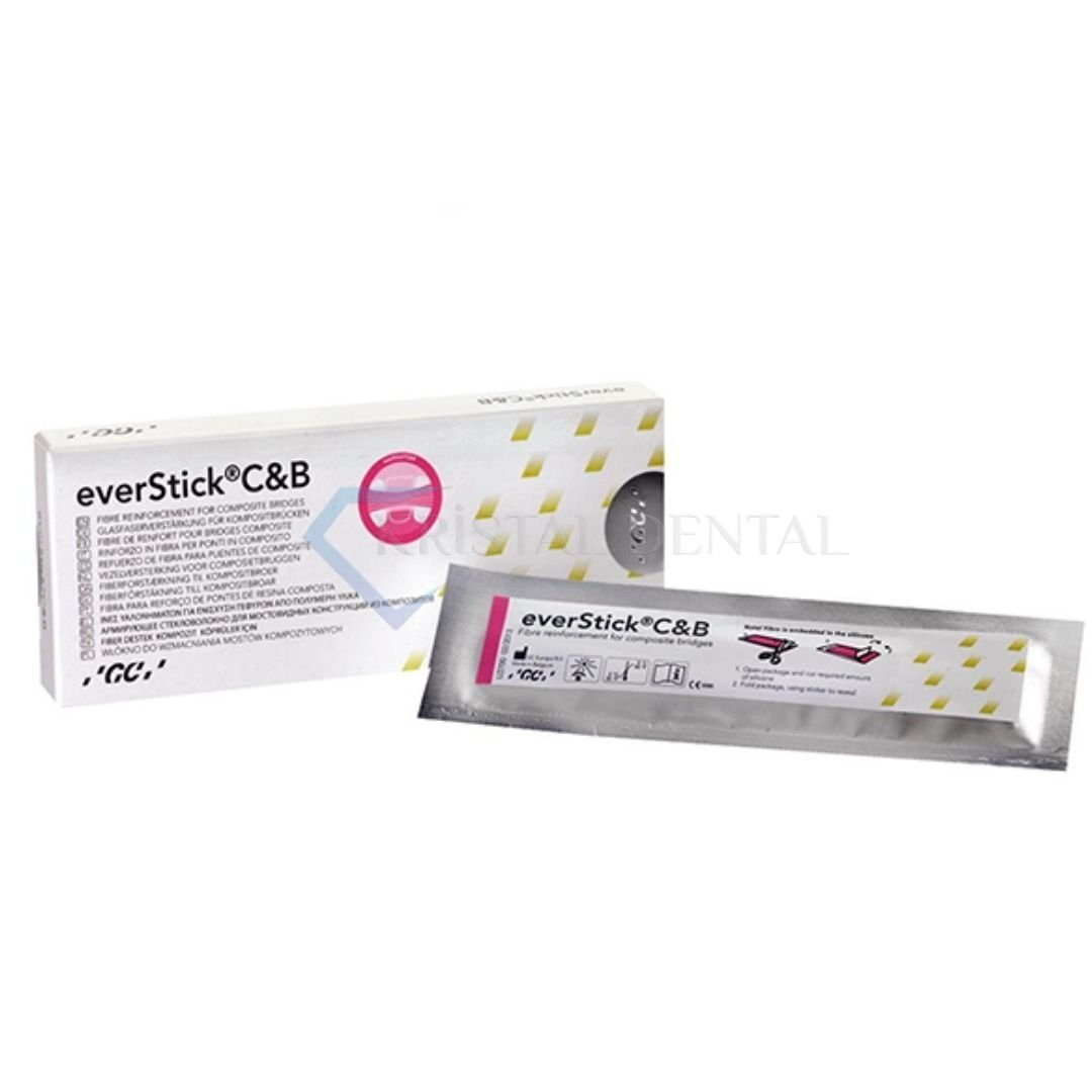 GC EverStick C&B - Köprüler için Fiber Takviye