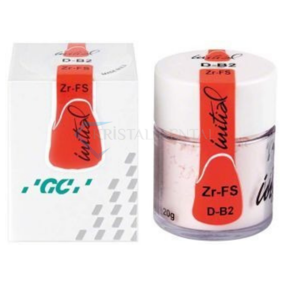 GC Initial ZR-FS Zirkon Tozu Dentin 20gr