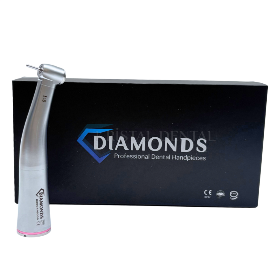 Diamonds 1:5 İmplant Anguldurvası