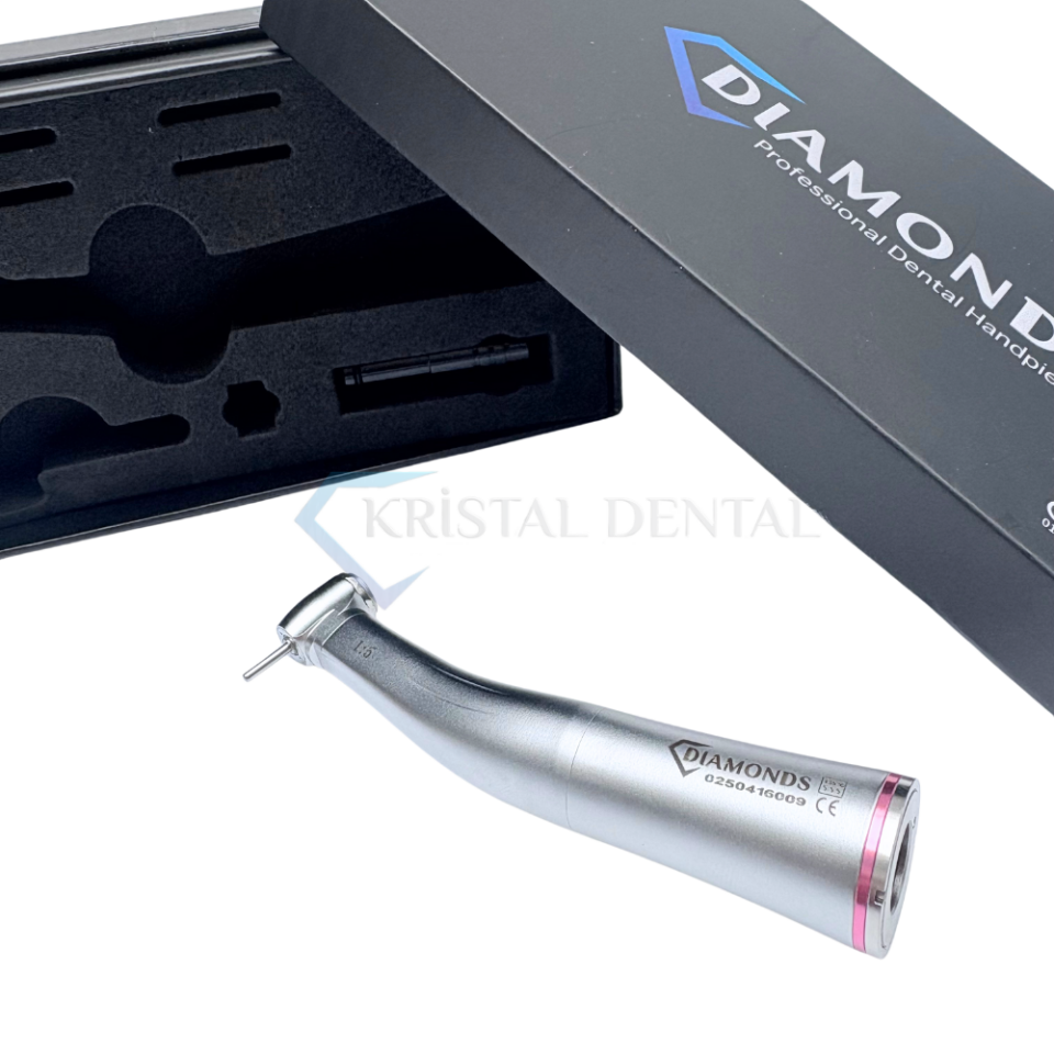 Diamonds 1:5 Kırmızı Kuşak Anguldurva