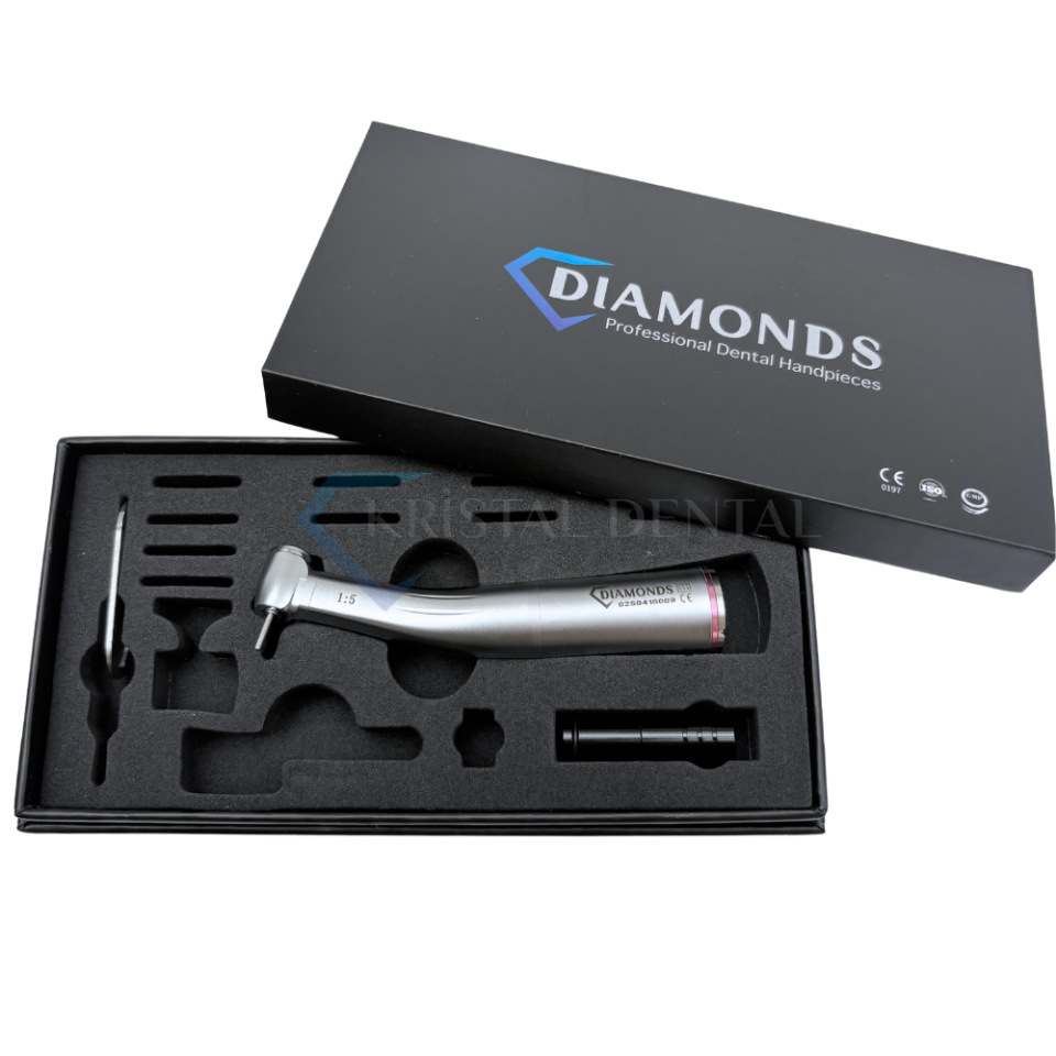 Diamonds 1:5 Kırmızı Kuşak Anguldurva