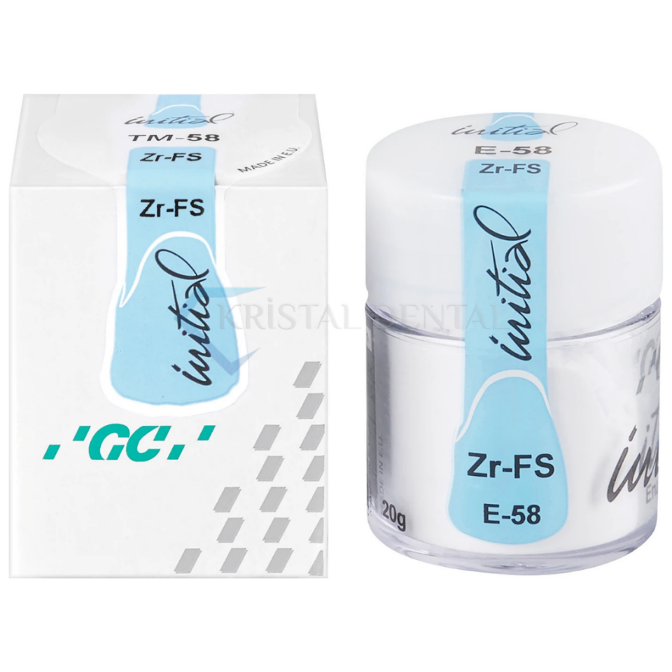 GC Initial ZR-FS Zirkon Tozu Enamel 20gr
