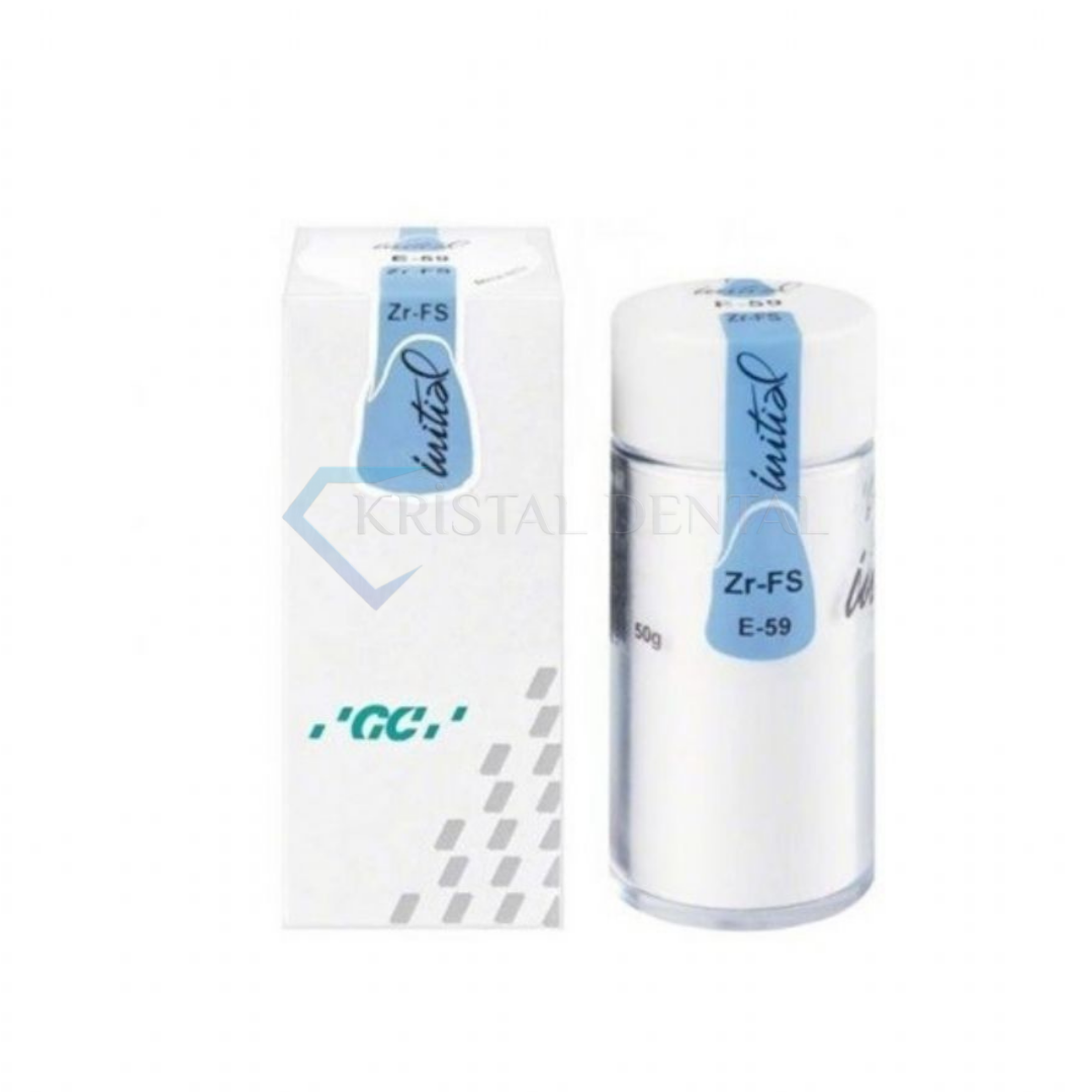 GC Initial ZR-FS Zirkon Tozu Enamel 50gr
