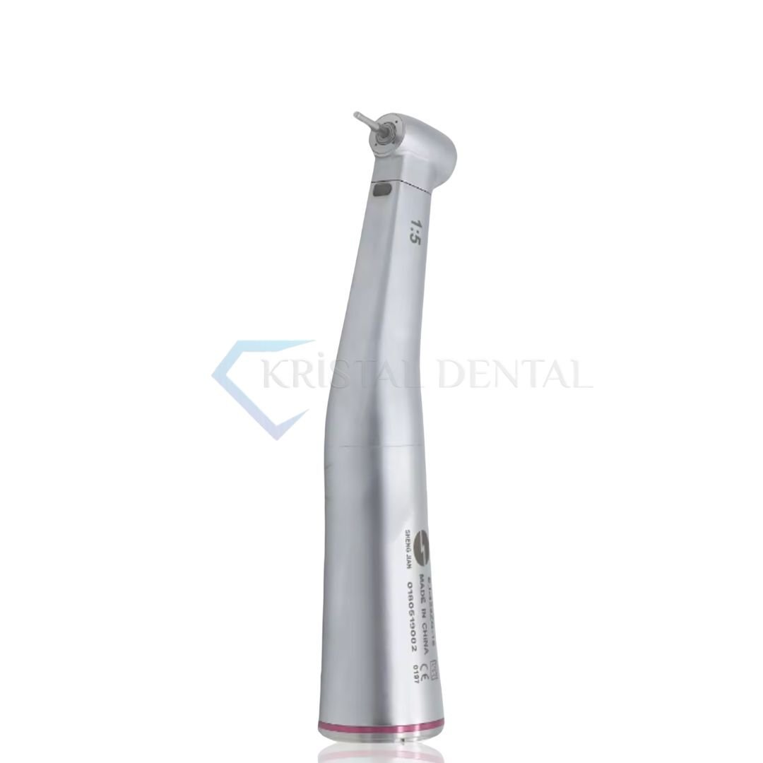 Diamonds 1:5 Fiber Optik İmplant Anguldurvası