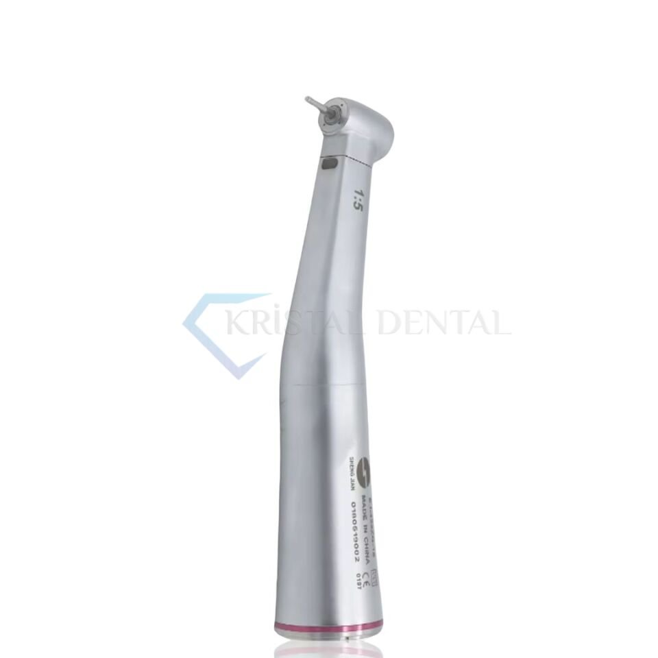 Diamonds 1:5 Fiber Optik İmplant Anguldurvası