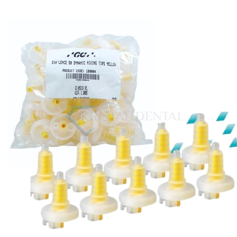 GC Dynamic Mixing Tips - Karıştırma Ucu 370ml