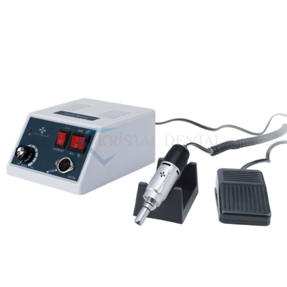 WJ 35.000 Devir Mikromotor - Öğrenci Tipi