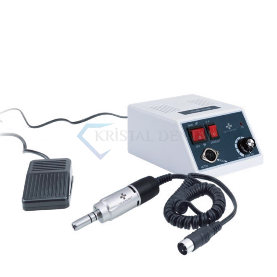 WJ 35.000 Devir Mikromotor - Öğrenci Tipi