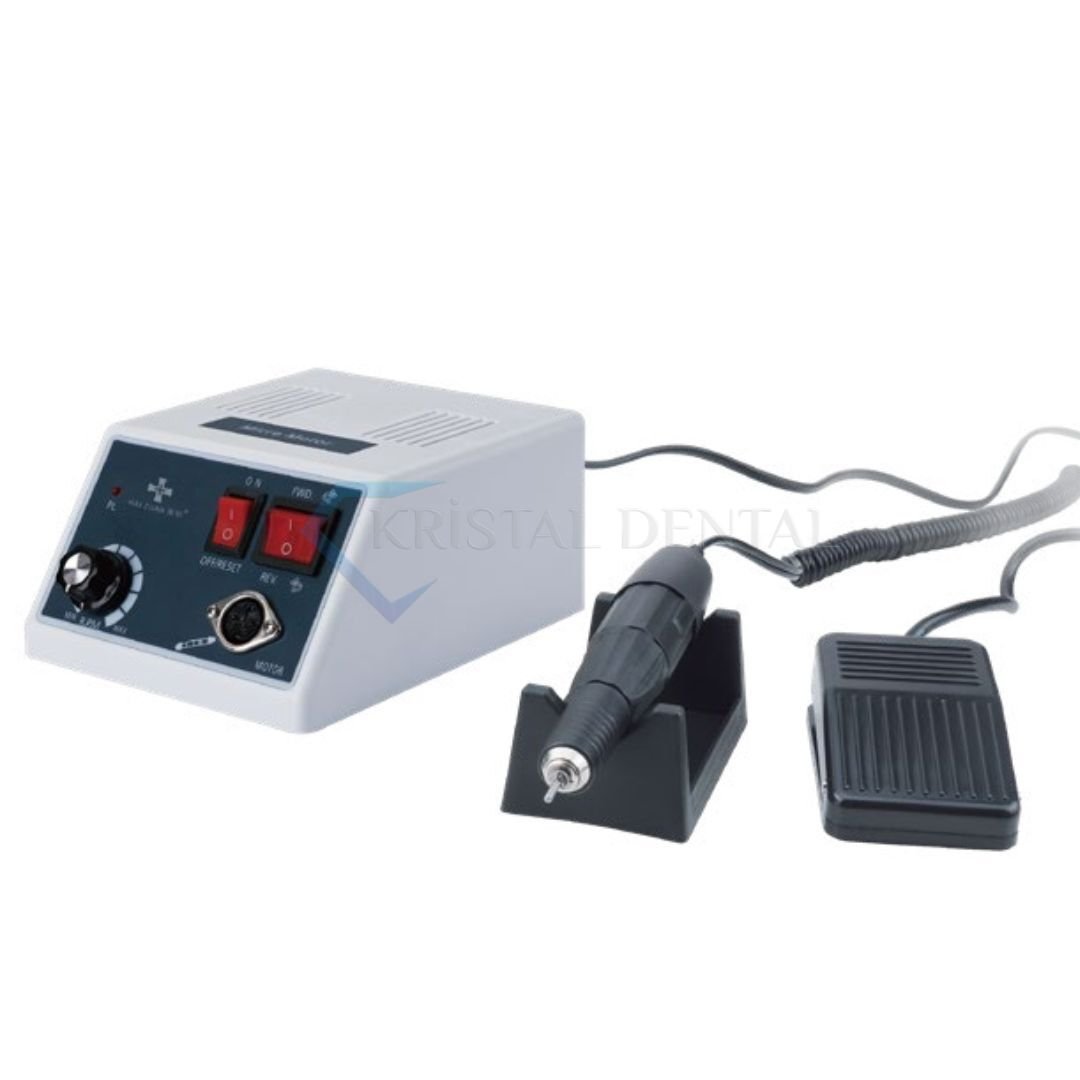 WJ 35.000 Devir Mikromotor - Labaratuvar Tipi