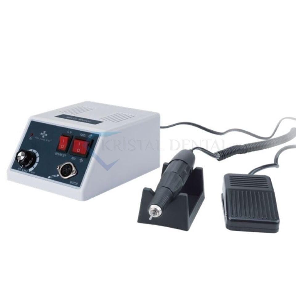 WJ 35.000 Devir Mikromotor - Labaratuvar Tipi
