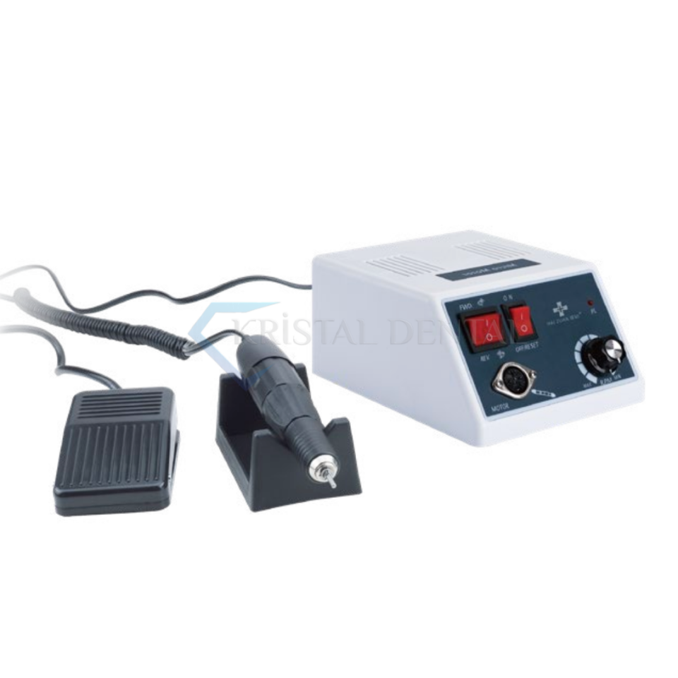 WJ 35.000 Devir Mikromotor - Labaratuvar Tipi