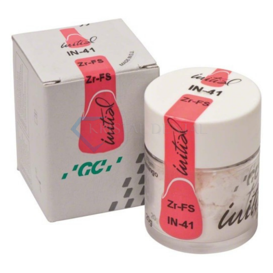 GC Initial ZR-FS Zirkon Tozu Inside 20gr