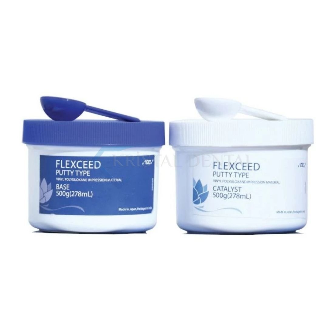 GC Flexceed Putty 1. Ölçü El Formu