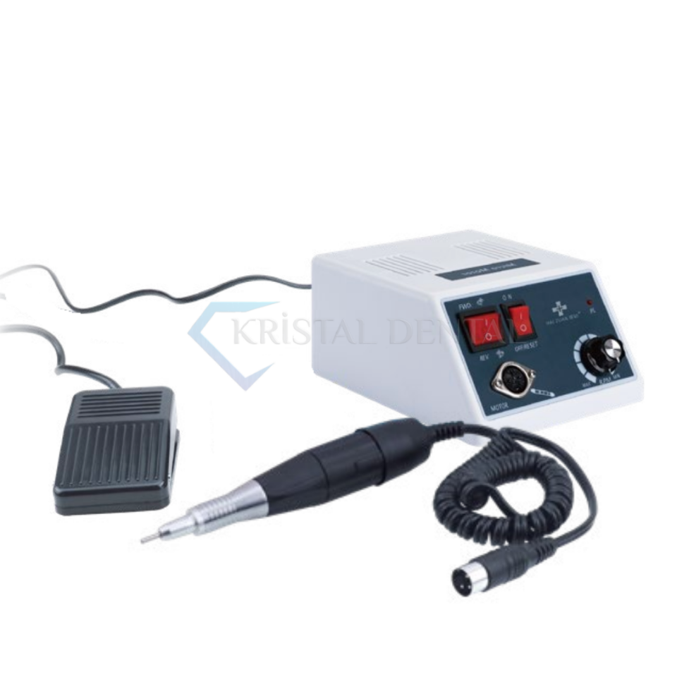 WJ 35.000 Devir Mikromotor - Labaratuvar Tipi 2