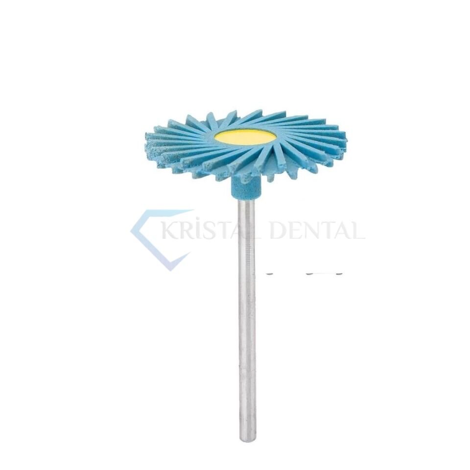 Eve Diapol Twist Piyasemen Refil - Seramik Cila Lastiği Mavi