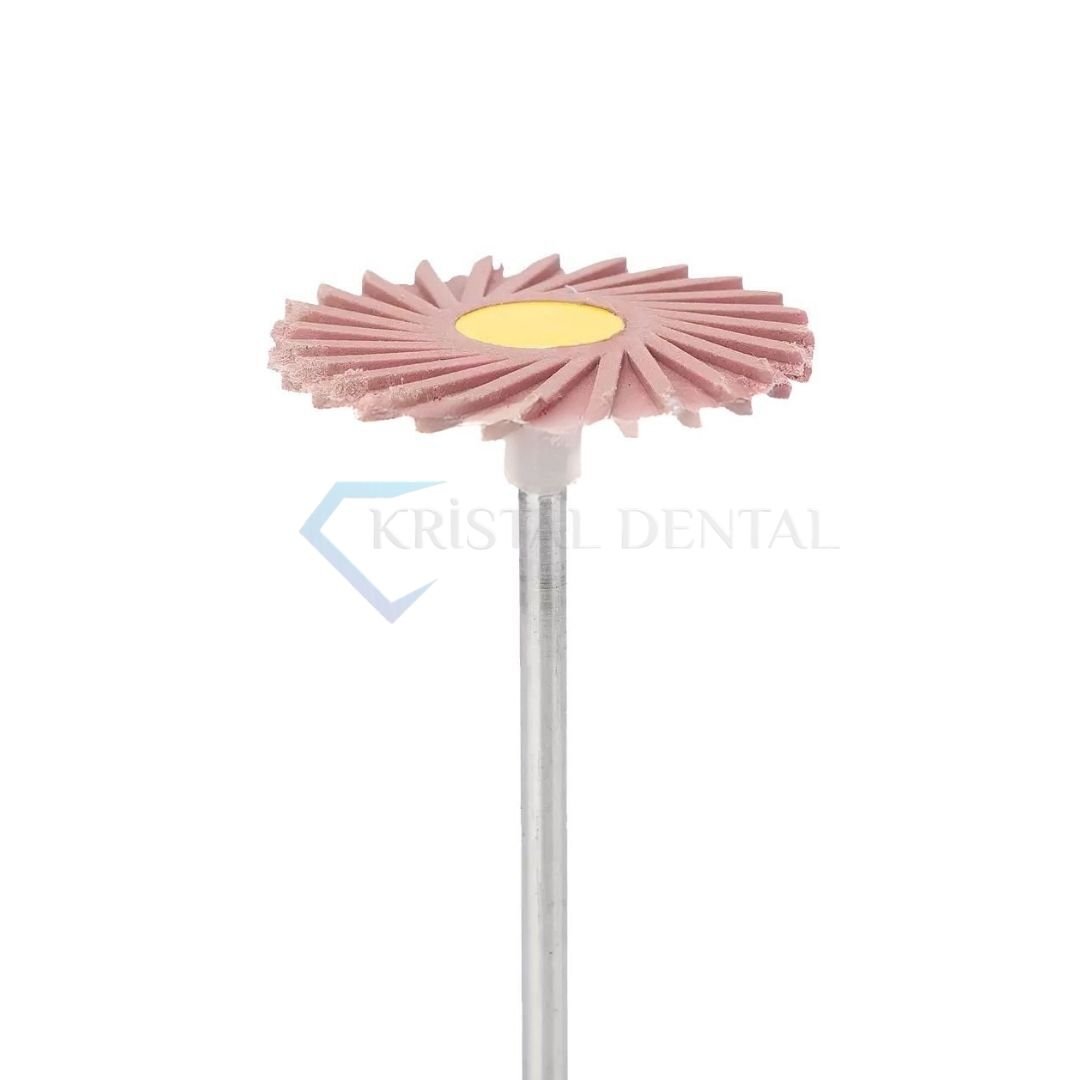 Eve Diapol Twist Piyasemen Refil - Seramik Cila Lastiği Pembe