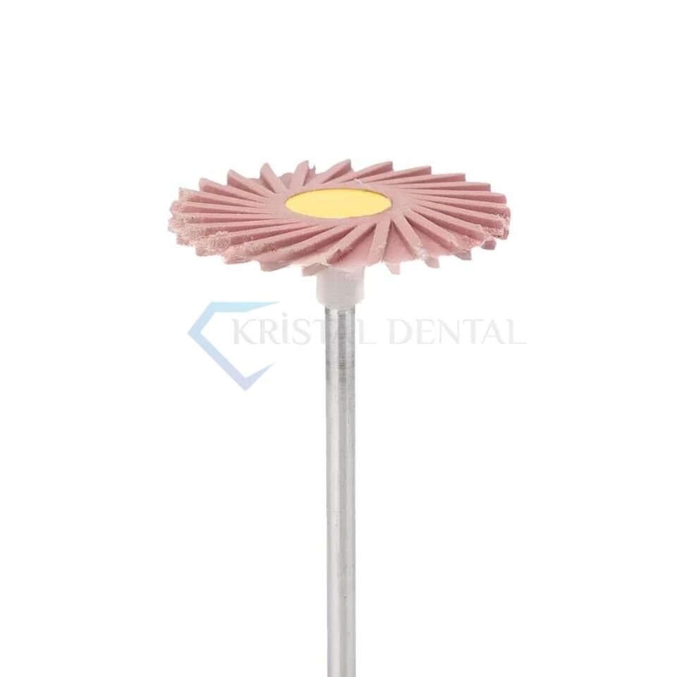 Eve Diapol Twist Piyasemen Refil - Seramik Cila Lastiği Pembe