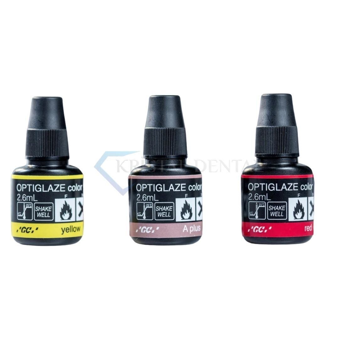 GC Optiglaze Color Kompozit Makyaj Refil