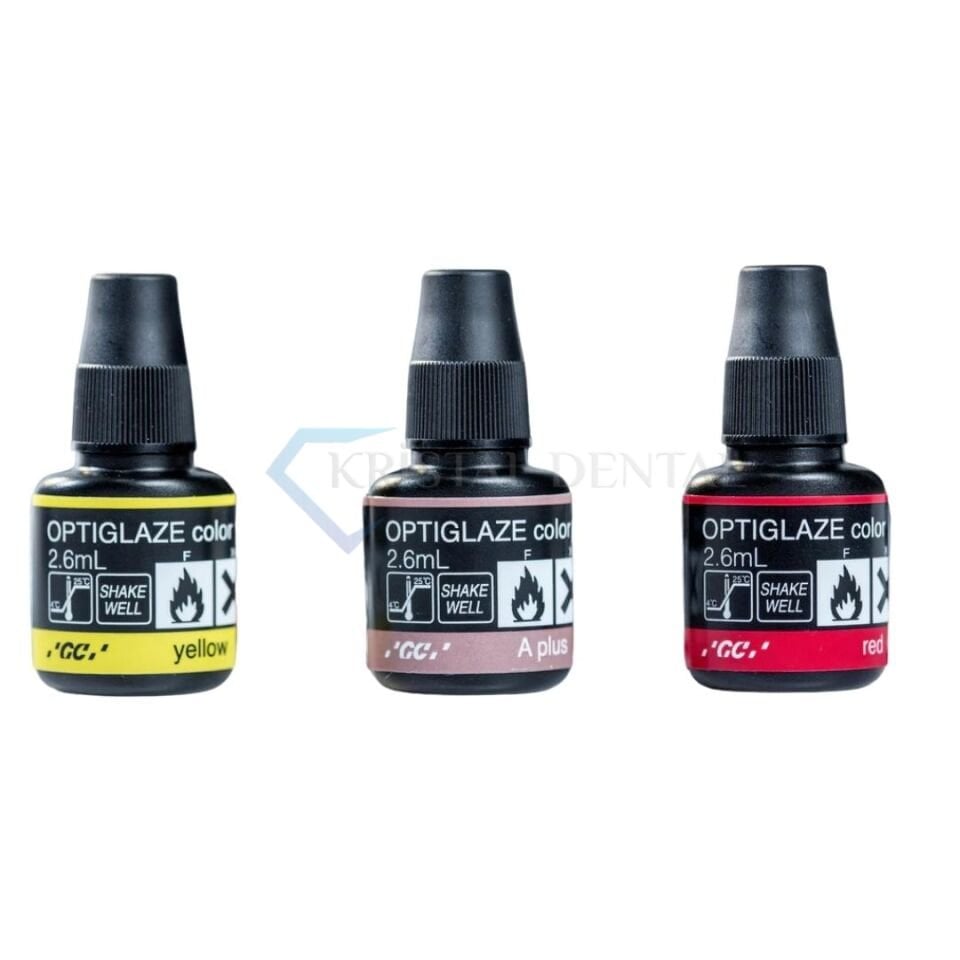 GC Optiglaze Color Kompozit Makyaj Refil