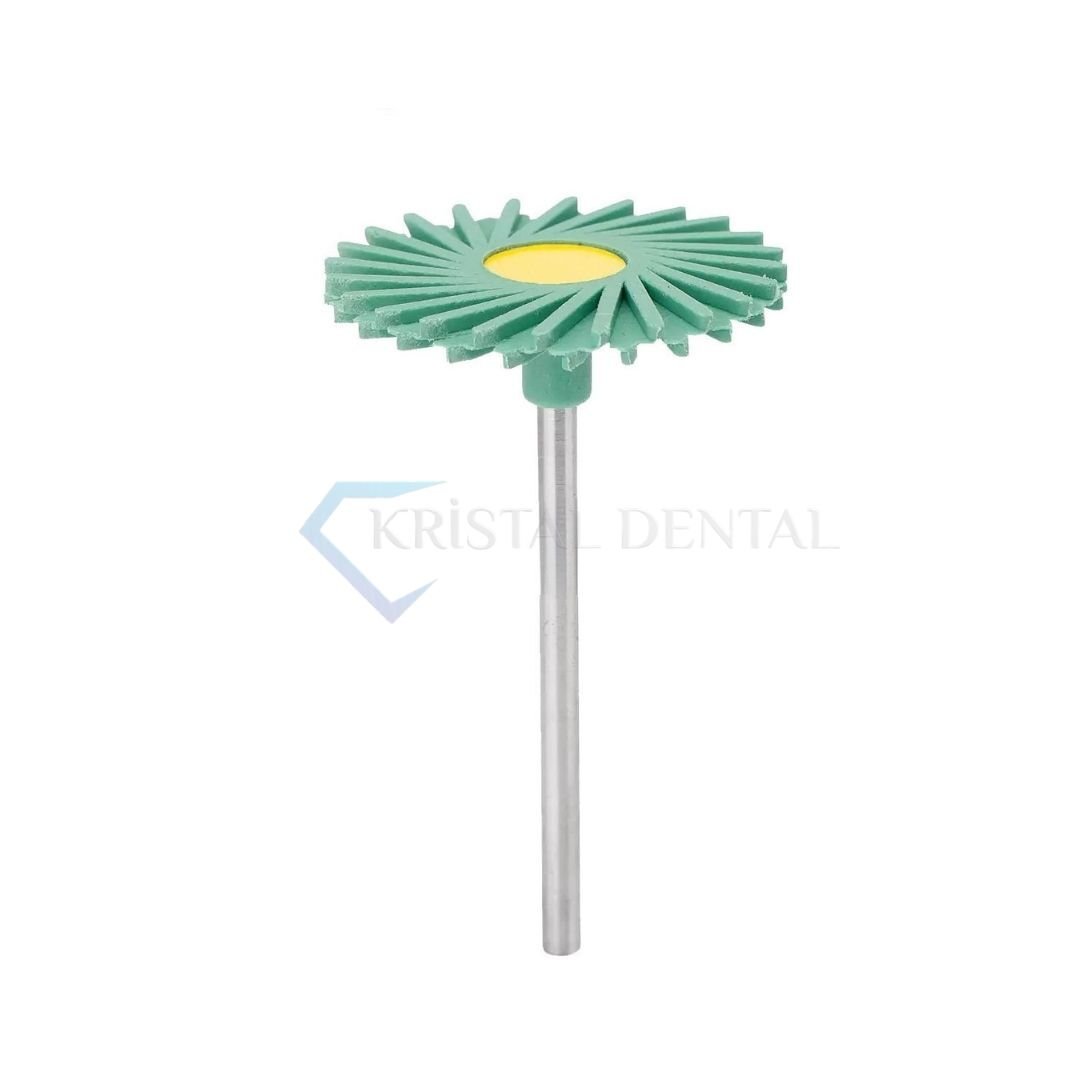 Eve Diacera Elmas İçerikli Zirkonyum Cila Lastiği L26 - HP Green