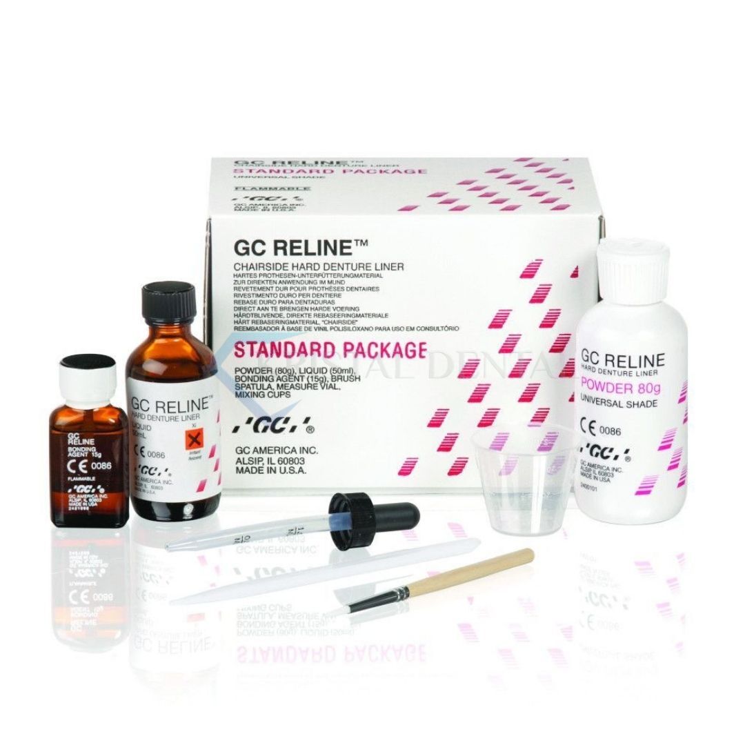 GC Reline Intro Package -  Sert Besleme Materyali