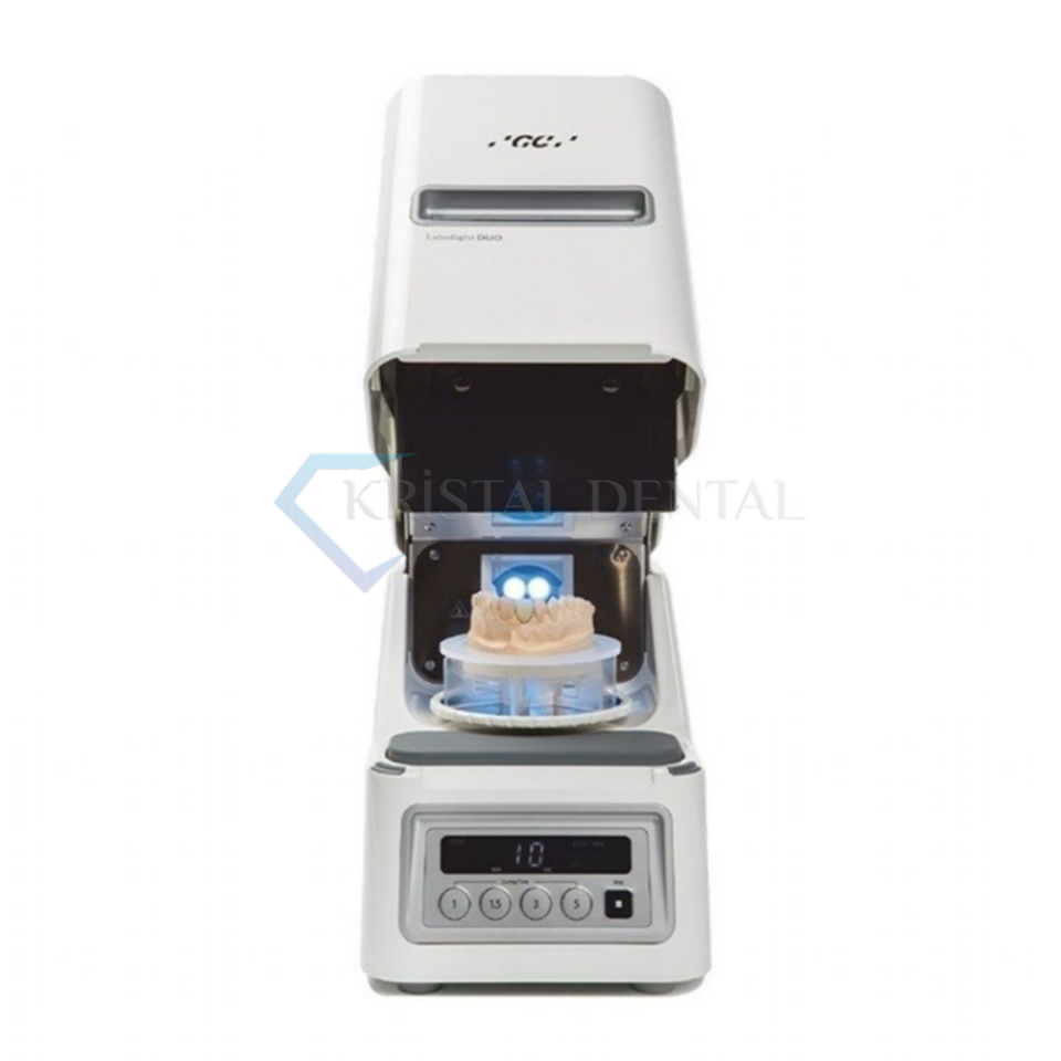 GC Labolight Duo Kompozit Fırını