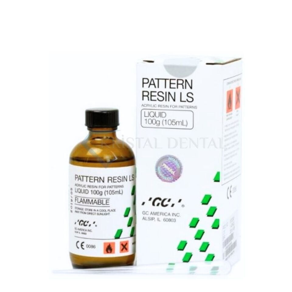 GC Pattern Resin Ls Likit 100g