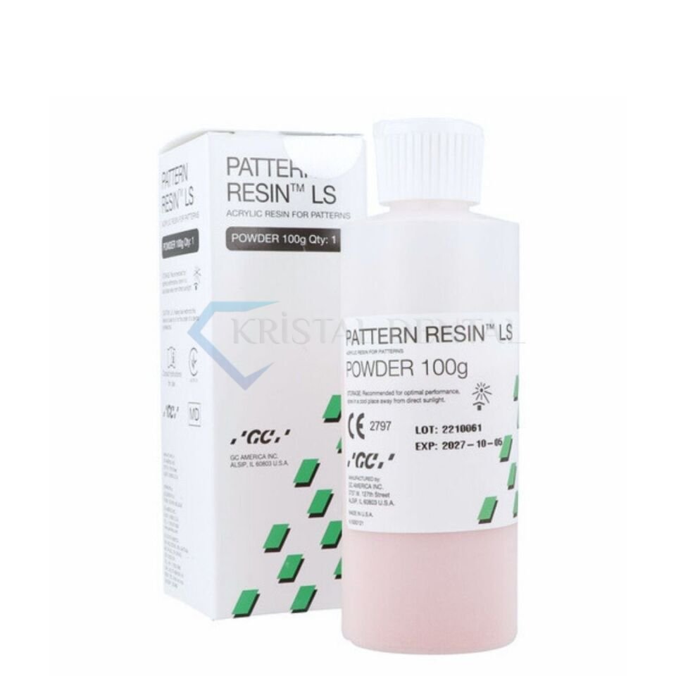 GC Pattern Resin Ls Toz 100g