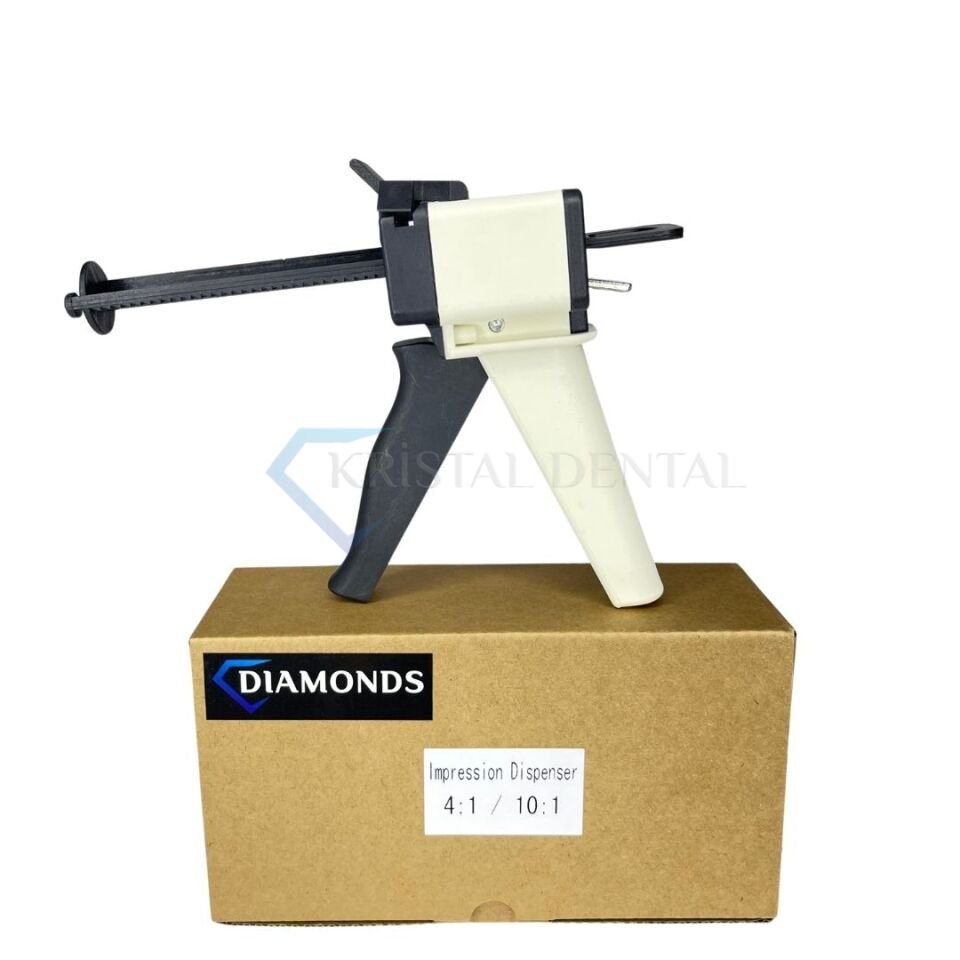 Diamonds Karıştırma Tabancası 4:1 / 10:1