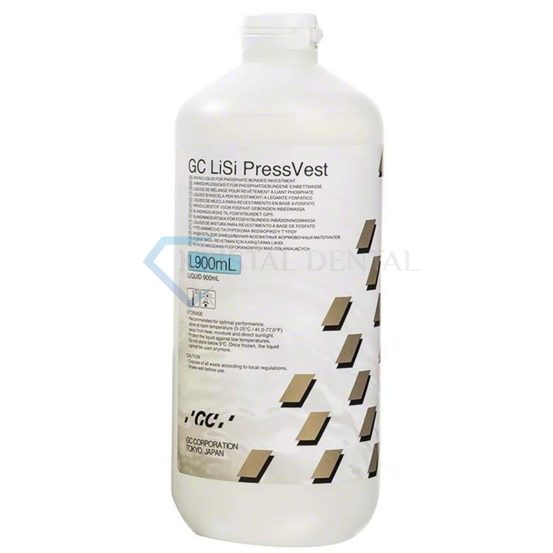 GC LiSi PressVest Revetman  Likit 900ml