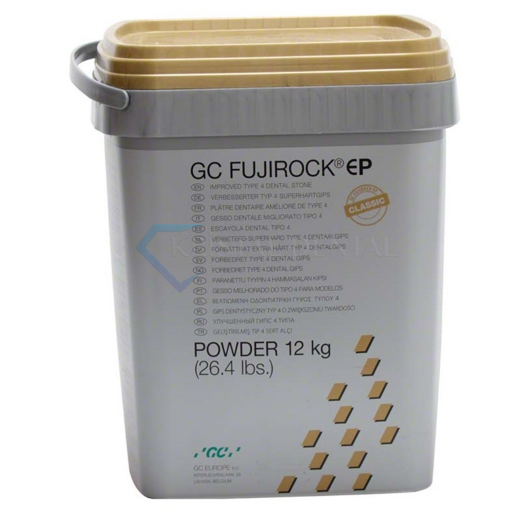 GC Fujirock EP Classic Line Sert Alçı