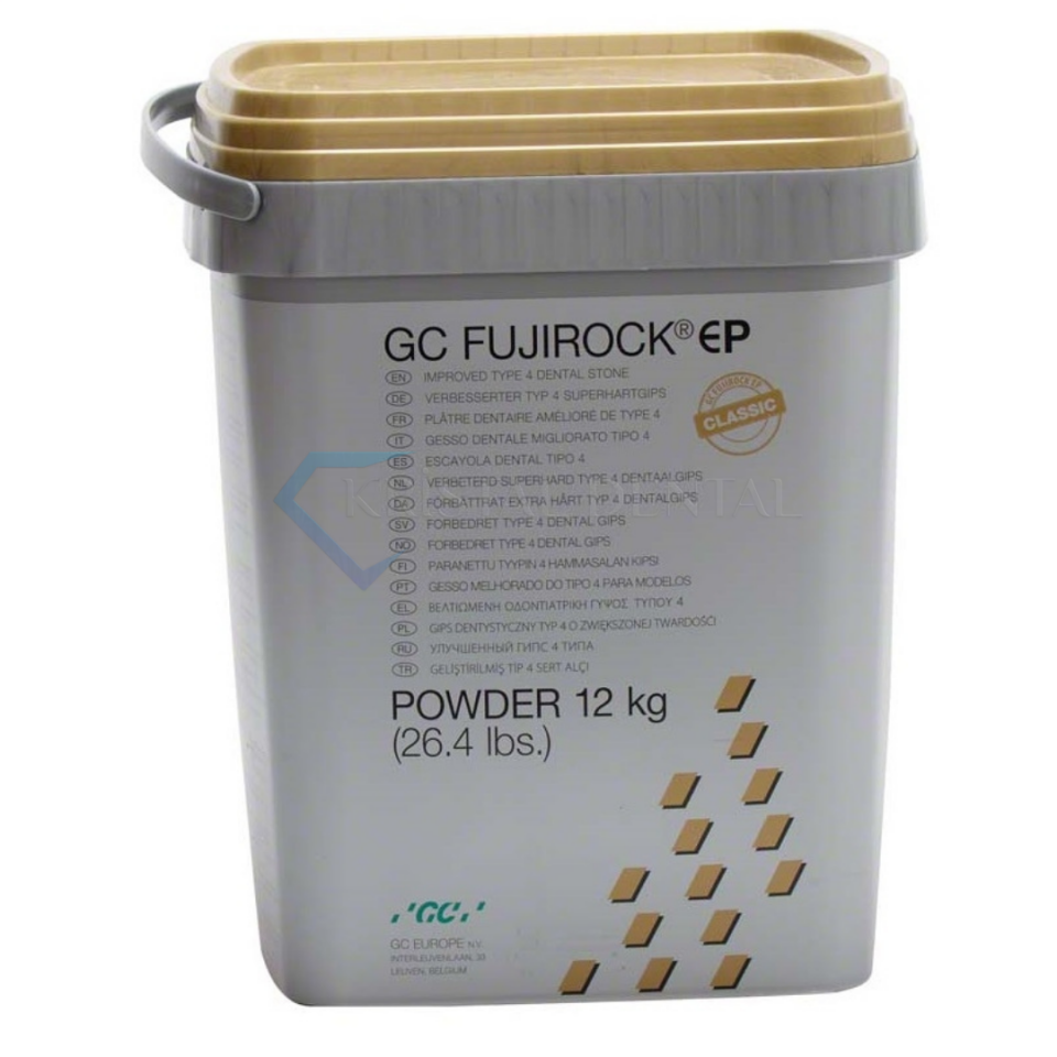 GC Fujirock EP Classic Line Sert Alçı