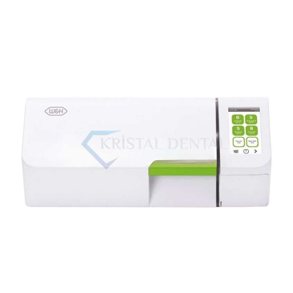 W&H Lisa Mini B Tipi Vakum Otoklav 5lt
