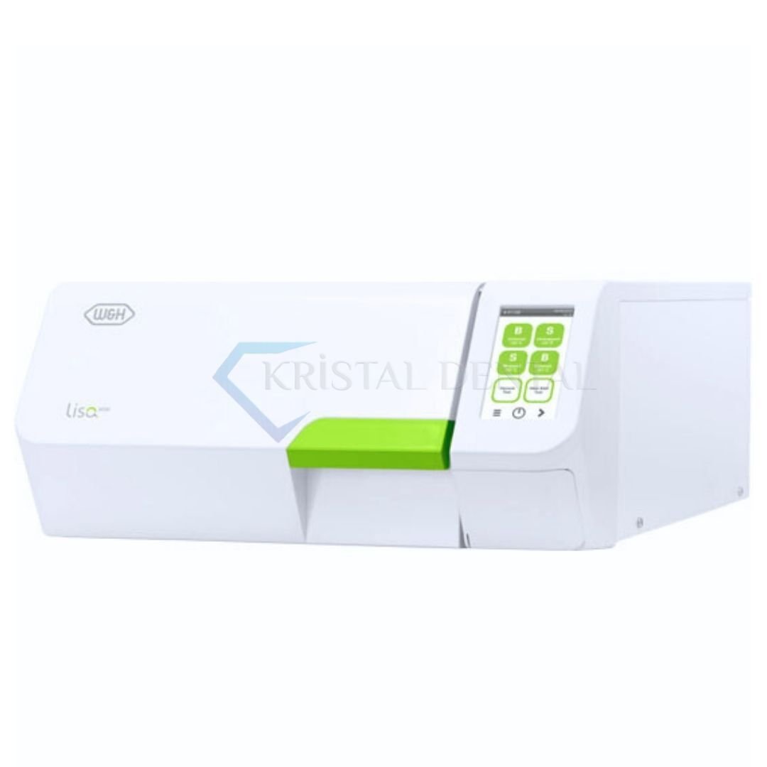 W&H Lisa Mini B Tipi Vakum Otoklav 5lt