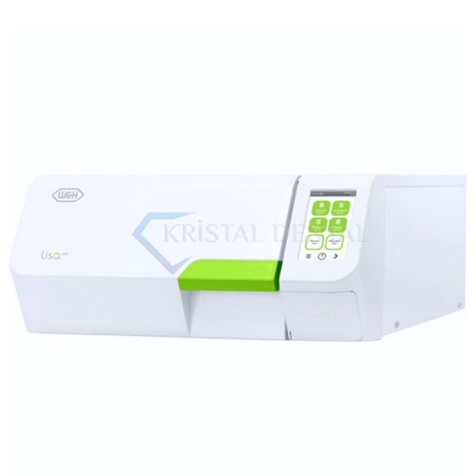 W&H Lisa Mini B Tipi Vakum Otoklav 5lt