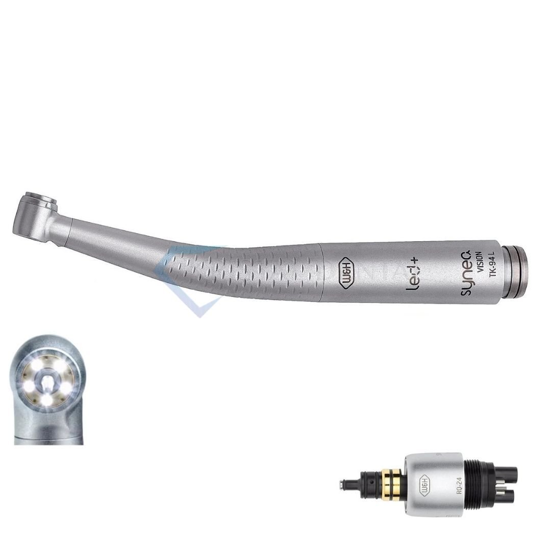 W&H Synea Vision TK-94 L Led Işıklı Aeratör & Koupling