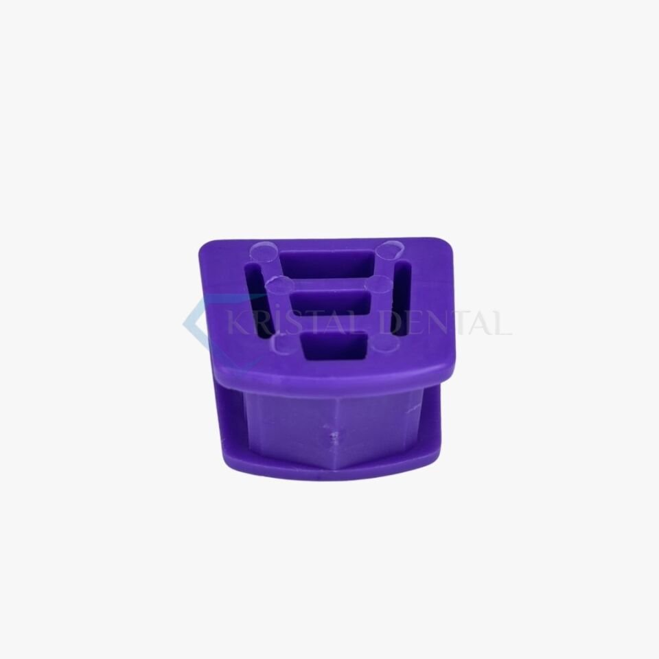 Diamonds Diş Takozu Mor/L