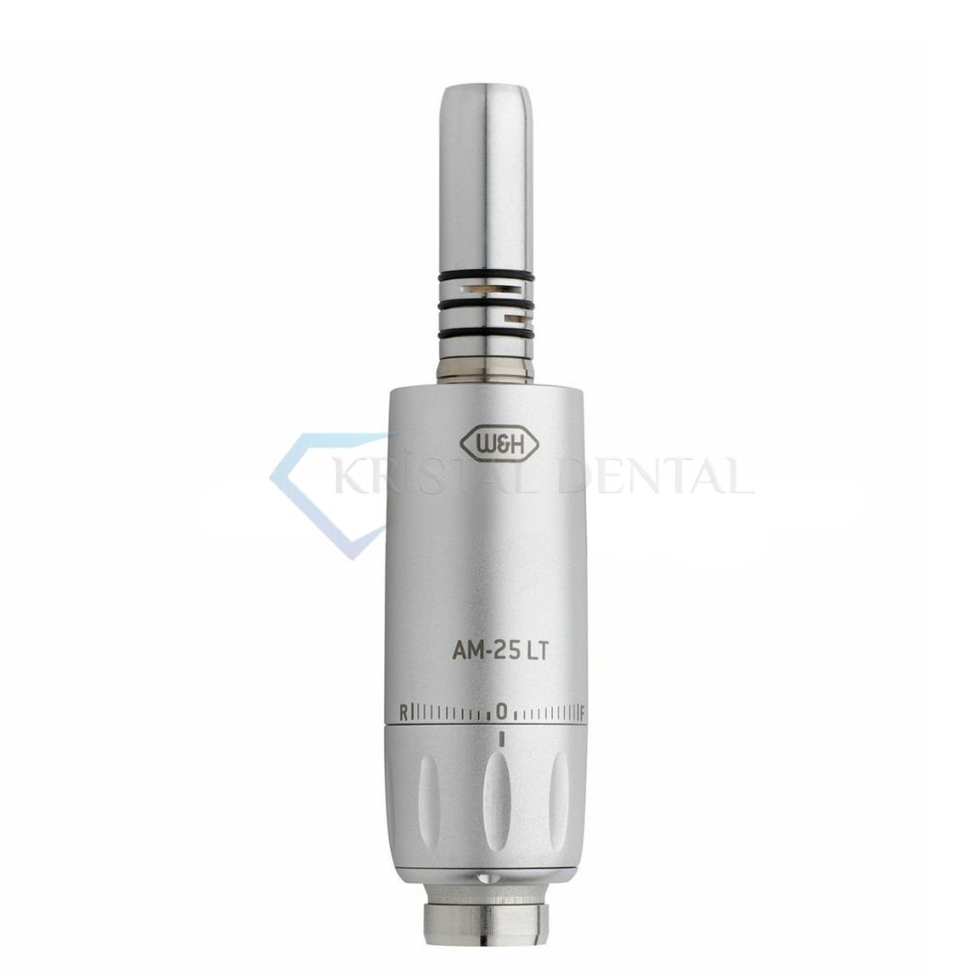 W&H AM-25 LT Işıklı Havalı Mikromotor