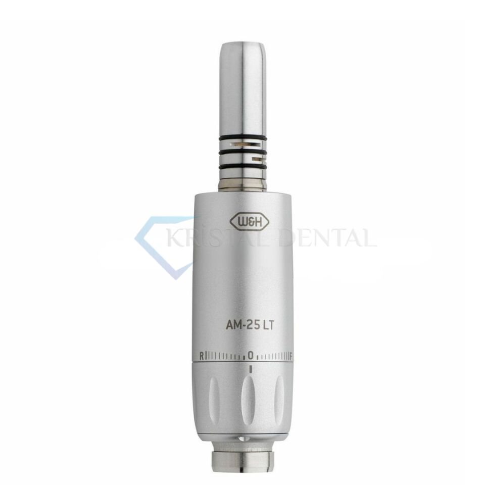 W&H AM-25 LT Işıklı Havalı Mikromotor