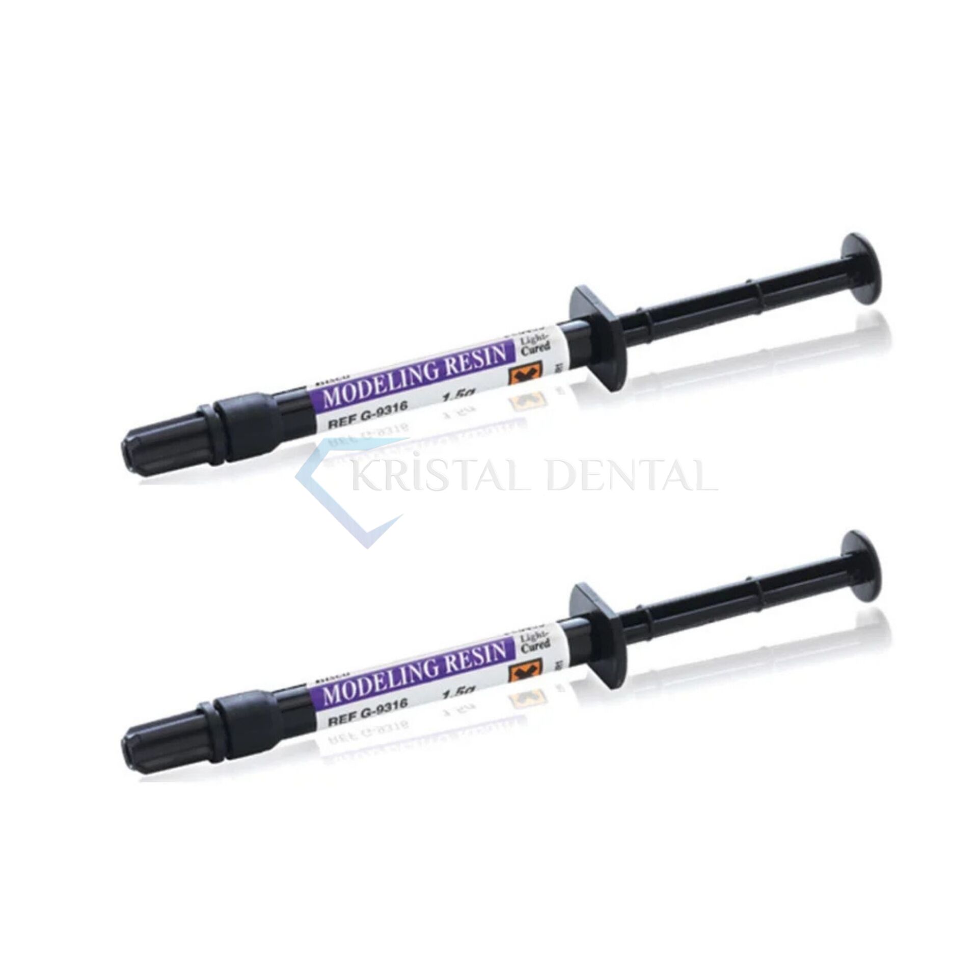Bisco Modeling Resin Refil 2x1,5 gr