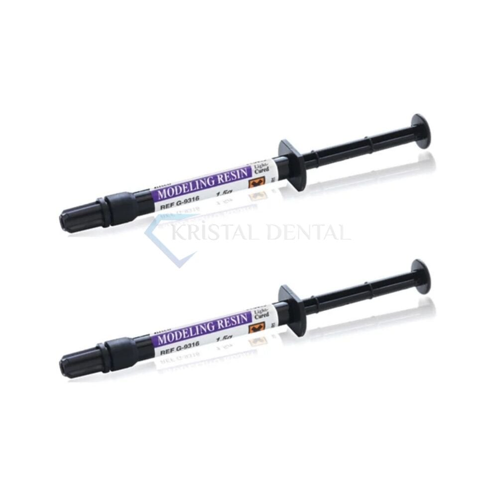 Bisco Modeling Resin Refil 2x1,5 gr