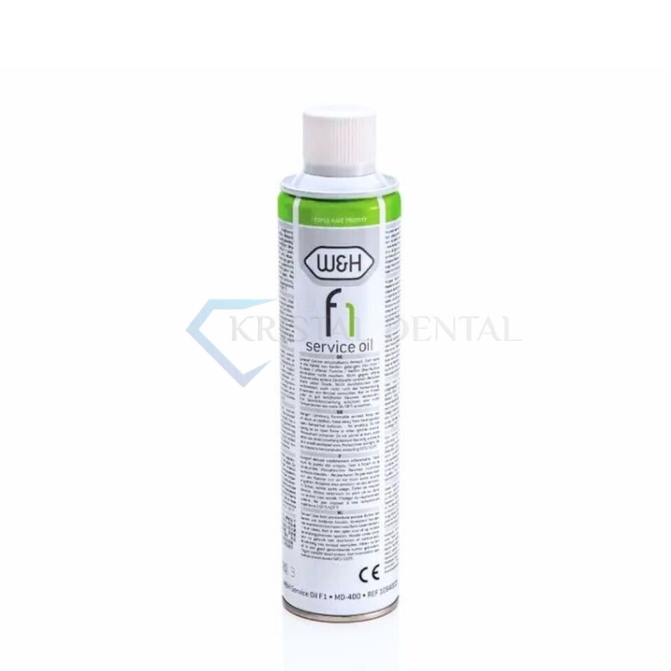 W&H Md-400 F1 Başlık Yağlama Bakım Yağı