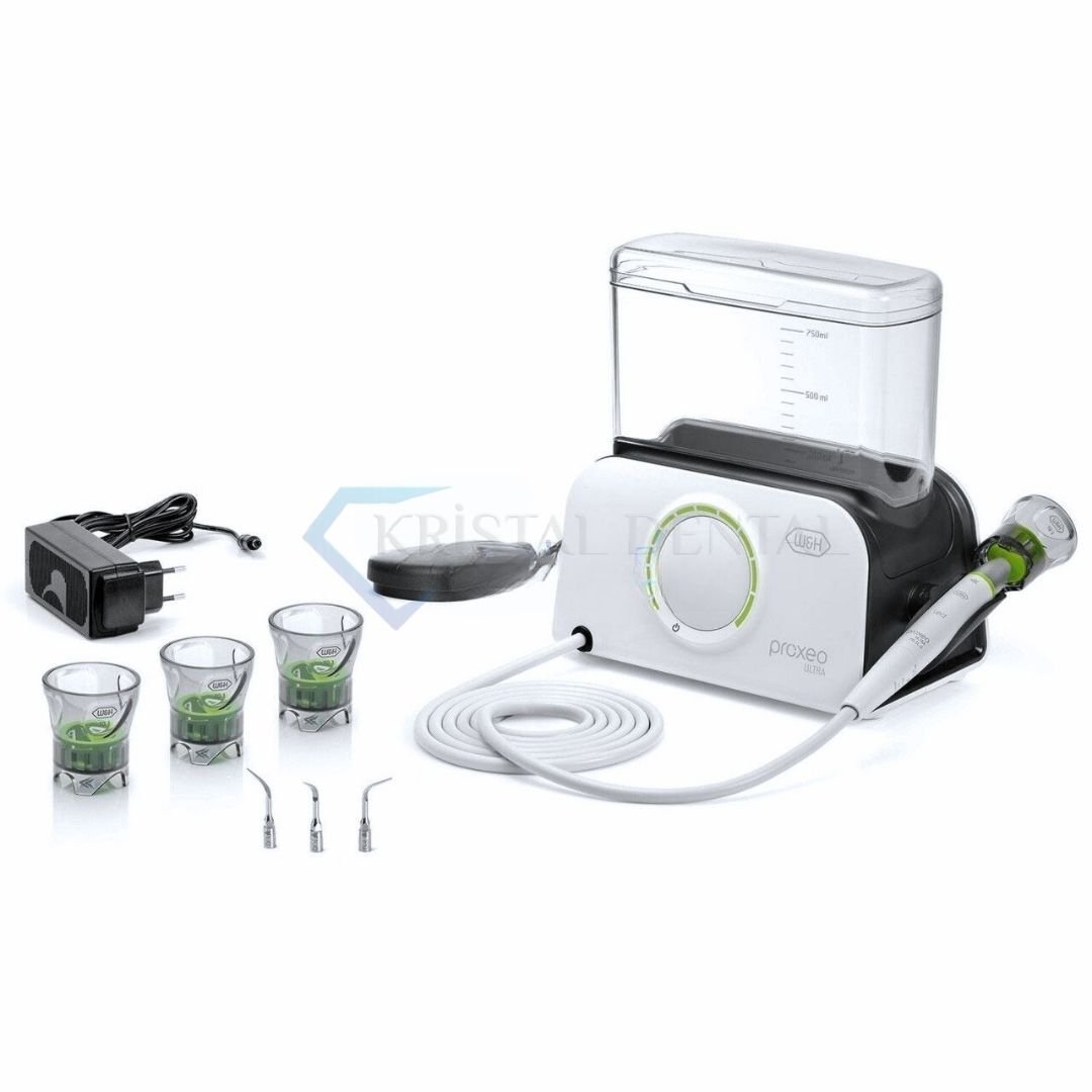 W&H Proxeo Ultra Piezo Scaler Işıklı Kavitron Cihazı - PB-520