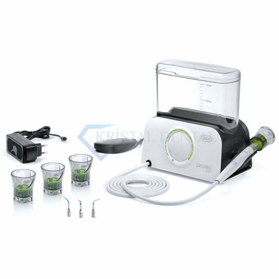 W&H Proxeo Ultra Piezo Scaler Işıklı Kavitron Cihazı - PB-520